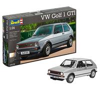 Revell - Maqueta VW Golf 1 GTI, Kit Modelo, Escala 1:24 (07072)