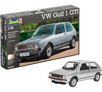 Revell - Maqueta VW Golf 1 GTI, Kit Modelo, Escala 1:24 (07072)