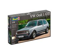 Revell - Maqueta VW Golf 1 GTI, Kit Modelo, Escala 1:24 (07072)