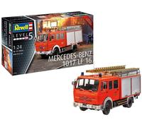 Revell Mercedes Coche de Bomberos 07655 Kit Modelo Limitada Edición 1:24