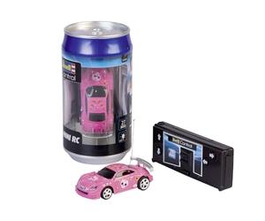 Revell Mini coche RC rosa 1:20 - Vehículo teledirigido compacto