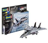 Revell Model Set F-14D Super Tomcat