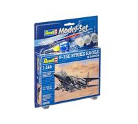 Revell Model Set f-15e Strike Eagle & b