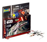 Revell - model set maqueta star wars x-wing fighter, kit modelo, escal