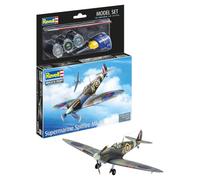 Revell Model Set Spitfire MK.IIa