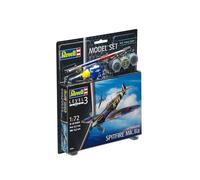 Revell Model Set Spitfire MK.IIa
