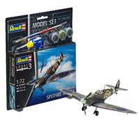 Revell Model Set Spitfire MK.IIa
