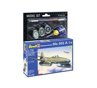 REVELL 64166 1/72 Modelo Set Messerschmitt Me 262 A-1a