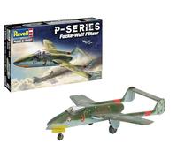 Revell Modelismo Focke-Wulf TL Jäger Flitzer - P-Series