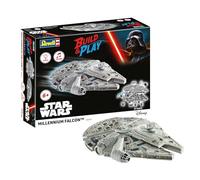 Revell Modelismo Halcón Milenario (Light/Sound): Build & Play