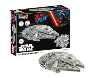 Revell Modelismo Halcón Milenario (Light/Sound): Build & Play