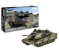 Revell Modelismo Leopard 2A7A1