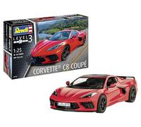 REVELL 07714 1/25 CORVETTE C8 COUPÉ