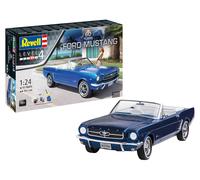 Revell Modellbau Set de regalo 60º aniversario Ford Mustang