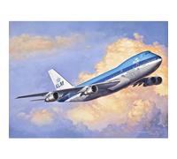 Revell Modellbausatz 03999 Boeing 747-100 Jumbo Jet - Maqueta de avin (Escala 1:450)