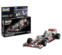 Revell Modellbausatz 67096 McLaren Mercedes Hamil - Maqueta de Coche de Carreras (Escala 1:24)