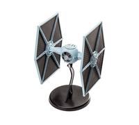 Revell 03605 Star Wars TIE Fighter 1:110 Scale Unbuilt/Unpainted Plastic Model K