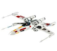Revell modellbausatz star wars x-wing fighter im maßstab 1:112, level