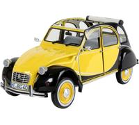 Revell - Modelo Set Citroen 2CV Charleston 1-24 Juguete