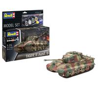 Revell Modelo Tiger II AUSF. B