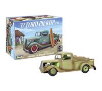MONOGRAM 14516 1/25 1937 Ford Pickup Con Surfboard 2N1