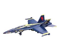 Revell Monogram Snaptite a Escala 1: 72 F-18 Blue Angels Modelo Kit