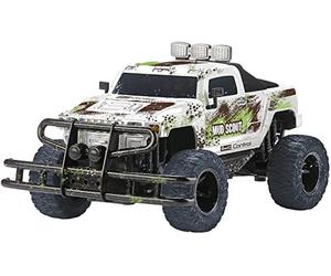Revell new mud scout modelo controlado por radio camión motor eléctr