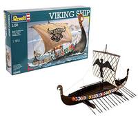 Revell of Germany 05403 Viking Ship Plastic Model Kit (Importación USA)