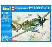Revell of Germany Messerschmitt Bf109 G-10 Erla Model Kit (Importación USA)