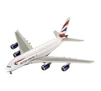 Revell Other License A380, British Airways Maqueta Avión, 14+ Años, Multicolor,
