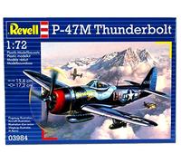 Revell- Aeronaves Maqueta Avión, 10+ Años, Multicolor, 15,6 cm (03984)