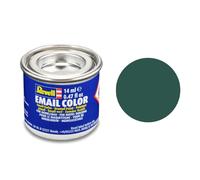 Revell Email Color Verde Pino, Mate - 14 ml