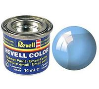 Revell Peintures émail satinées, métallisées, Transparentes