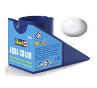 Revell Pintura acrílica color aguamarina 18 ml (acabado blanco)