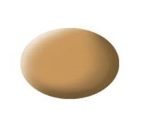 Revell Pintura acrílica color aguamarina de 18 ml (acabado mate marrón ocre)