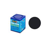 Revell Pintura acrílica color aguamarina de 18 ml (acabado mate negro)
