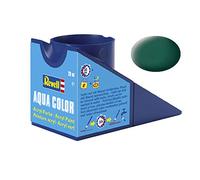 Revell Pintura acrílica de color aguamarina de 18 ml (acabado mate Seagreen)