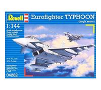 Eurofighter Typhoon (Single Seate ) Fighter 1:144 Plástico Modelo Kit Revell