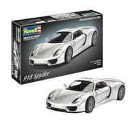 Revell - Porsche Maqueta Porsche 918, 07026