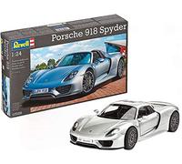 Revell - Porsche Maqueta Porsche 918, 07026