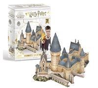 Revell Puzle 3D 00300 I Harry Potter Hogwarts-Hall I 187 Piezas I 4 Horas diversión de construcción para niños y Adultos I a Partir de 8 años I Montar Las escenas de Harry Potter