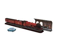 Revell Puzzle 3D 00303 I Harry Potter Hogwarts Express Set I 180 Piezas I 2 Horas diversión de construcción para niños y Adultos I a Partir de 8 años I Montar Las escenas de Harry Potter