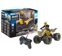 Revell- Quadbike New Dust Racer 8 Juguetes a Control Remoto, Multicolor, 220 x 1