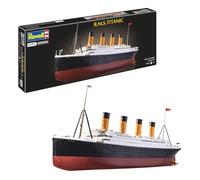 Revell R.M.S. Titanic Kit Maqueta Montaje