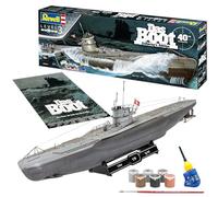 Revell 05675-1/144 Película Set 'La Barco '40th Aniversario - Nuevo