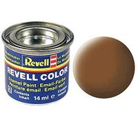 Revell Revell-32182 Esmalte de Color Oscuro (Mate) 82 latas de 14 ml, 32182 Dark Earth Matt RAF