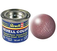 Revell Revell-32193 Esmalte de Color Cobre (metálico) 93 Bote de 14 ml, 32193. metáli, 1 stück (1er Pack)