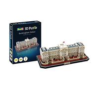 Revell 00122-3D-Puzzle - Buckingham Palace - Nuevo
