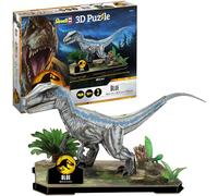 REVELL 00243 Jurassic Warriors Of The World Dominion - Azul
