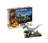 Revell - Rompecabezas Jurassic World Dominion, Blue